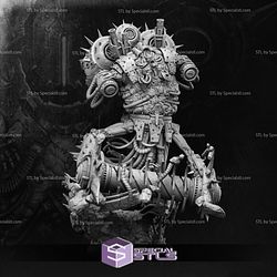 February 2024 Scifi Archvillain Games Miniatures