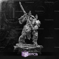 February 2024 Scifi Archvillain Games Miniatures