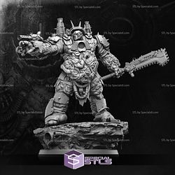 February 2024 Scifi Archvillain Games Miniatures