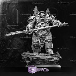 February 2024 Scifi Archvillain Games Miniatures