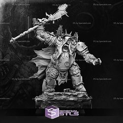 February 2024 Scifi Archvillain Games Miniatures