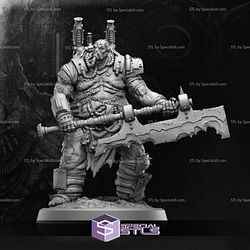 February 2024 Scifi Archvillain Games Miniatures
