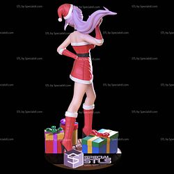 Christmas Shion Digital Sculpture