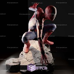 Spiderman No Way Home Digital Sculpture