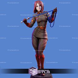 Whip The King of Fighters STL Files
