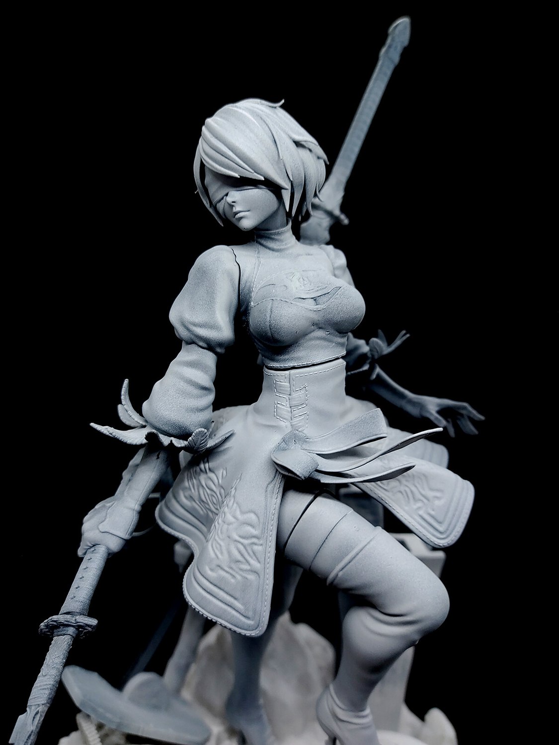 2B From Nier Automata