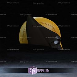 Cosplay STL Files Wolverine Solo Movie Mask