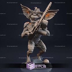 Evil Gremlins 3D Printable from Gremlins The Movie STL Files