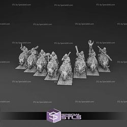 February 2024 Green Skin Miniatures