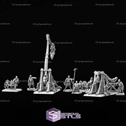 February 2024 Last Sword Miniatures