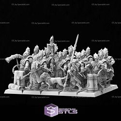 February 2024 Last Sword Miniatures