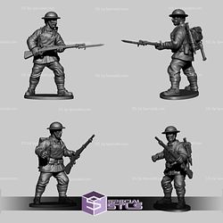 February 2024 Wargames Atlantic Miniatures