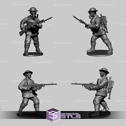 February 2024 Wargames Atlantic Miniatures