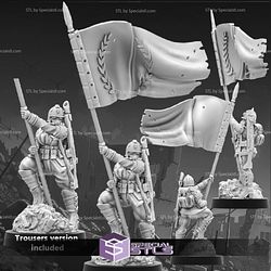 March 2024 Across the Realms Miniatures