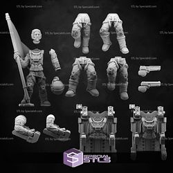 March 2024 Anvil Digital Forge Miniatures