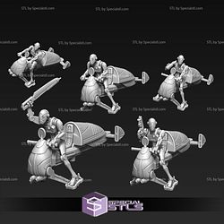 March 2024 Anvilrage Studios Miniatures