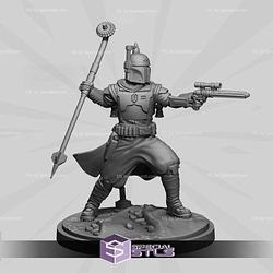 March 2024 Anvilrage Studios Miniatures