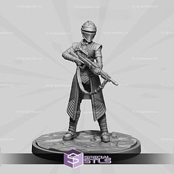 March 2024 Anvilrage Studios Miniatures