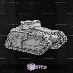 March 2024 Aphyrion Solwyte Miniatures