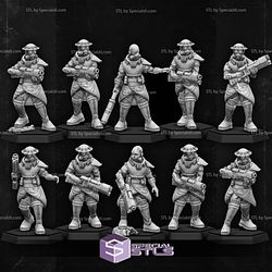 March 2024 Aphyrion Solwyte Miniatures