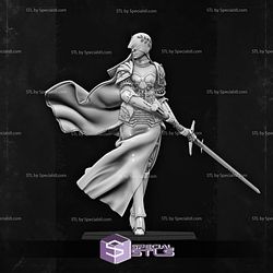 March 2024 Aphyrion Solwyte Miniatures