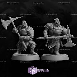 March 2024 Arcane Miniatures