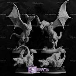 March 2024 Arcane Miniatures