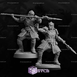 March 2024 Arcane Miniatures