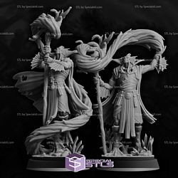 March 2024 Arcane Miniatures