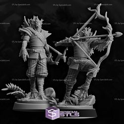 March 2024 Arcane Miniatures