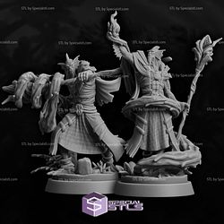 March 2024 Arcane Miniatures