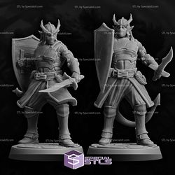 March 2024 Arcane Miniatures