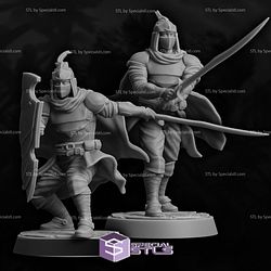 March 2024 Arcane Miniatures