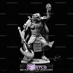 March 2024 Arcanum Workshop Miniatures