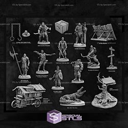 March 2024 Artificers Miniatures