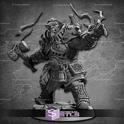 March 2024 Artisan Guild Miniatures