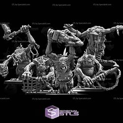 March 2024 Avatars Of War Miniatures