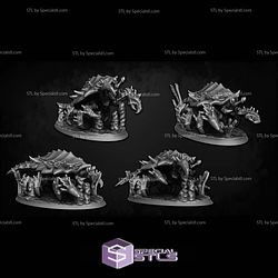 March 2024 Battle Yak Miniatures