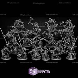 March 2024 Battle Yak Miniatures