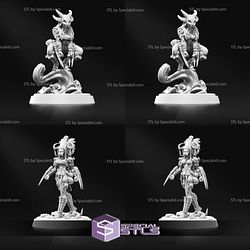 March 2024 Belksasar Miniatures