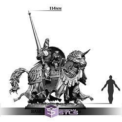 March 2024 Bestiarum Miniatures