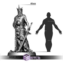 March 2024 Bestiarum Miniatures