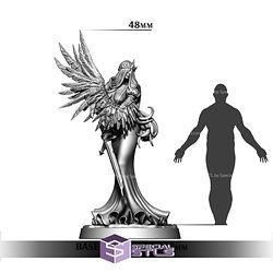 March 2024 Bestiarum Miniatures