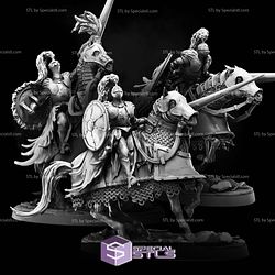 March 2024 Bestiarum Miniatures