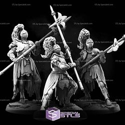 March 2024 Bestiarum Miniatures