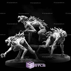 March 2024 Bestiarum Miniatures