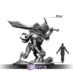 March 2024 Bestiarum Miniatures