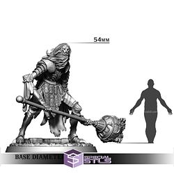 March 2024 Bestiarum Miniatures