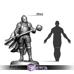 March 2024 Bestiarum Miniatures