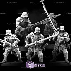 March 2024 Bestiarum Miniatures